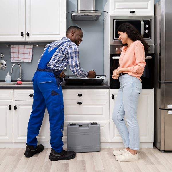 do you specialize in cooktop repair or do you offer general appliance repair services in Hackett